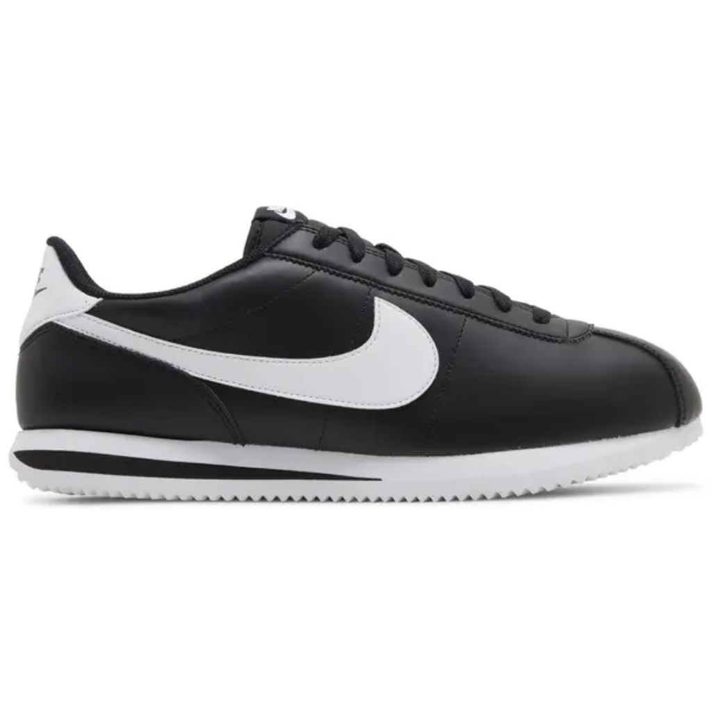 Nike Cortez Basic Black White