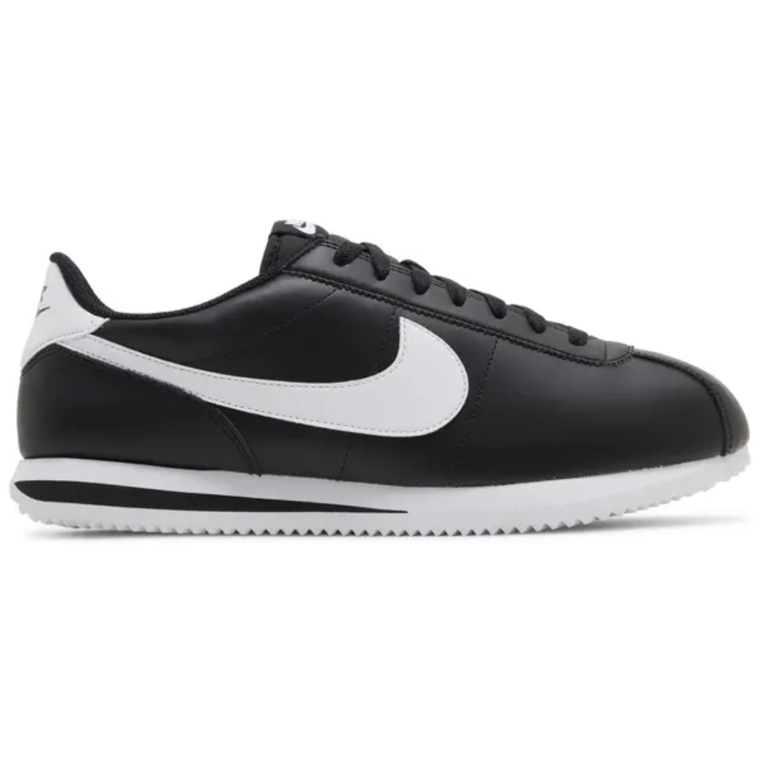 Nike Cortez Basic Black White