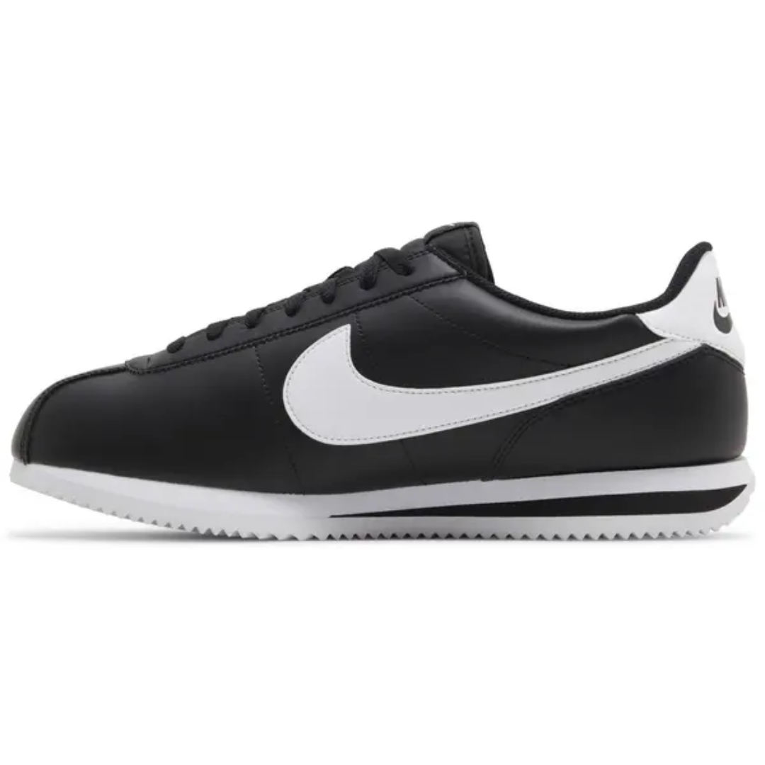 Nike Cortez Basic Black White