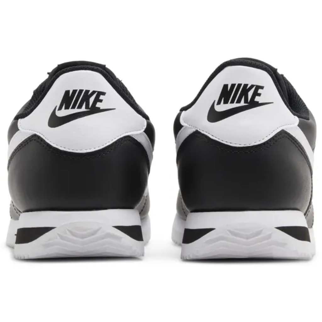 Nike Cortez Basic Black White