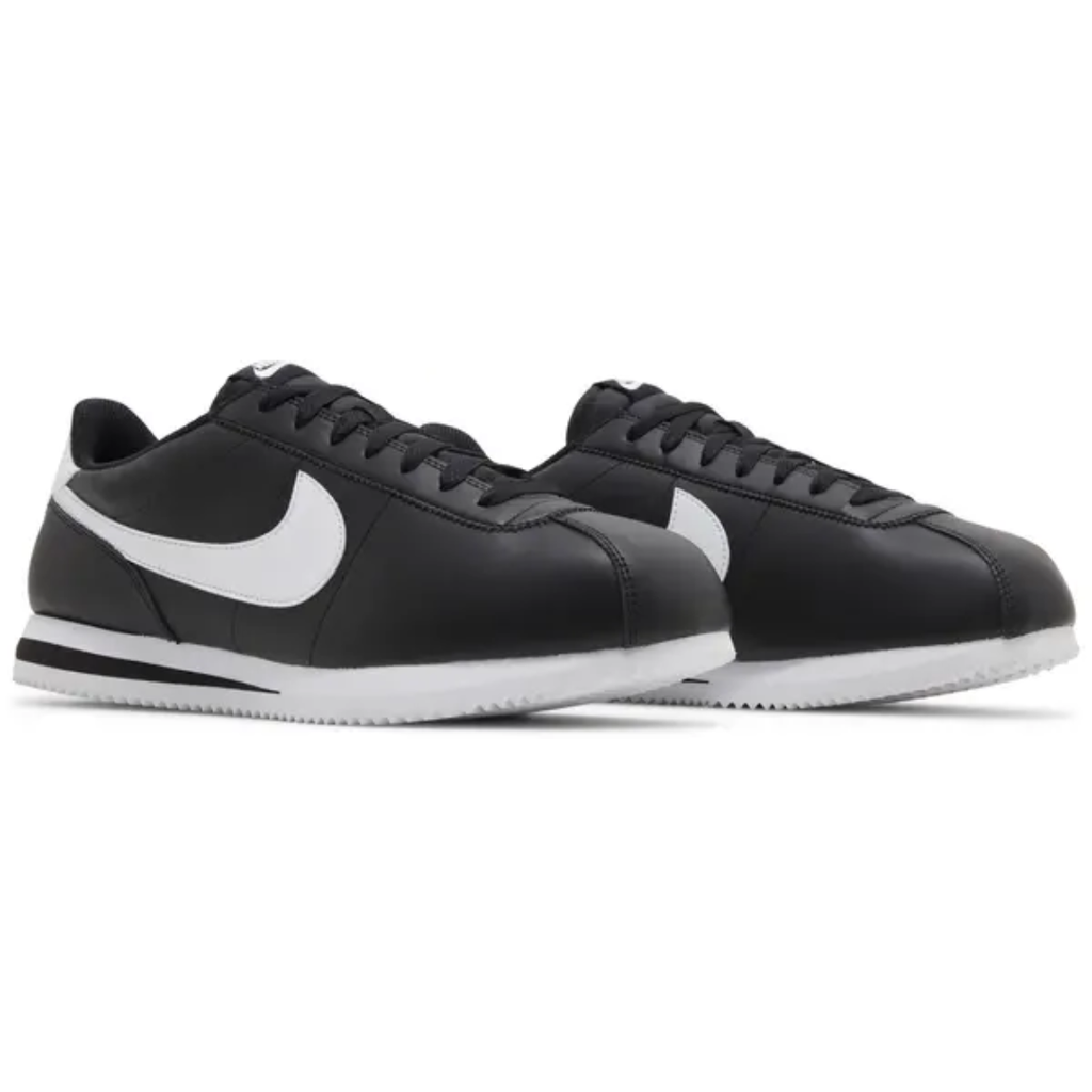 Nike Cortez Basic Black White