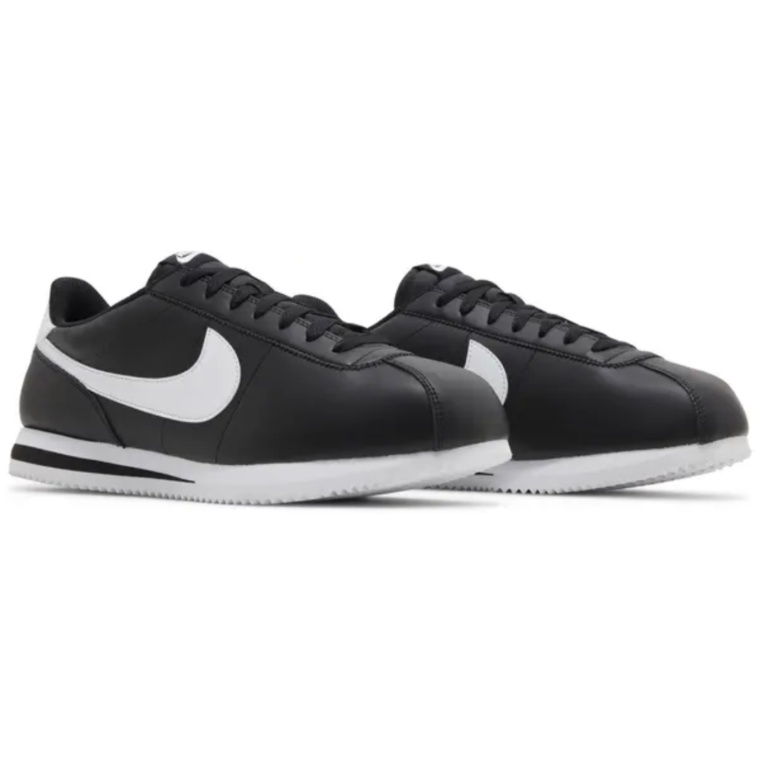 Nike Cortez Basic Black White