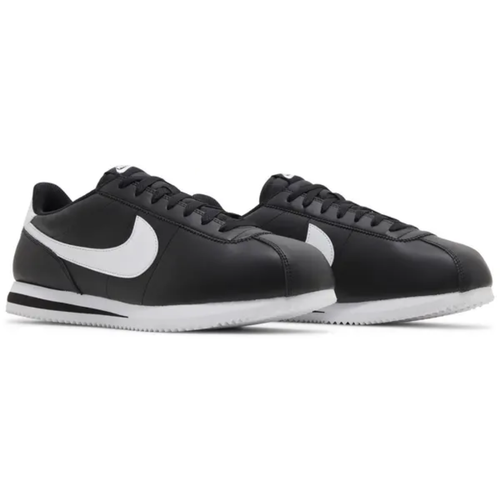 Nike Cortez Basic Black White
