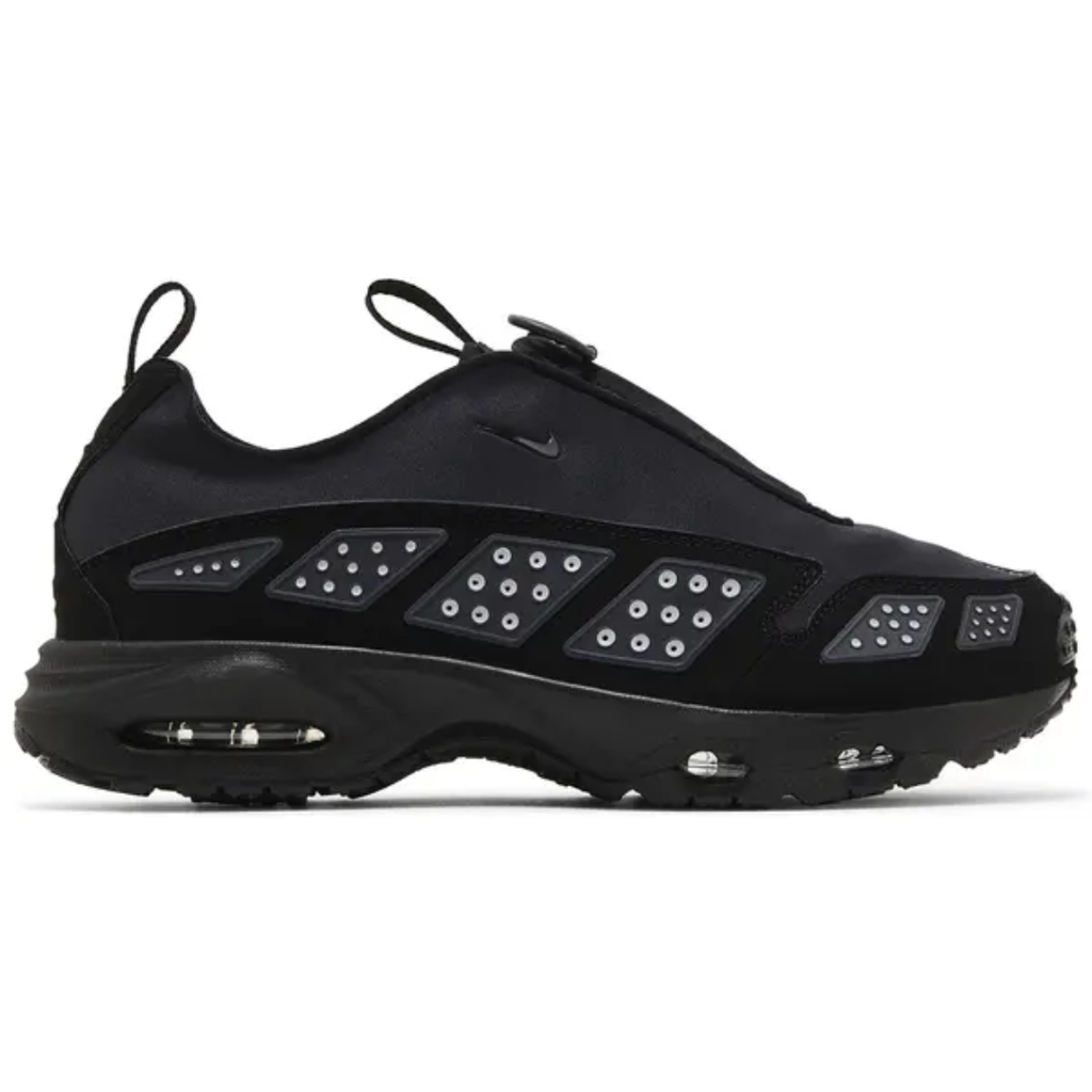 Nike Air Max Sunder Black Silver