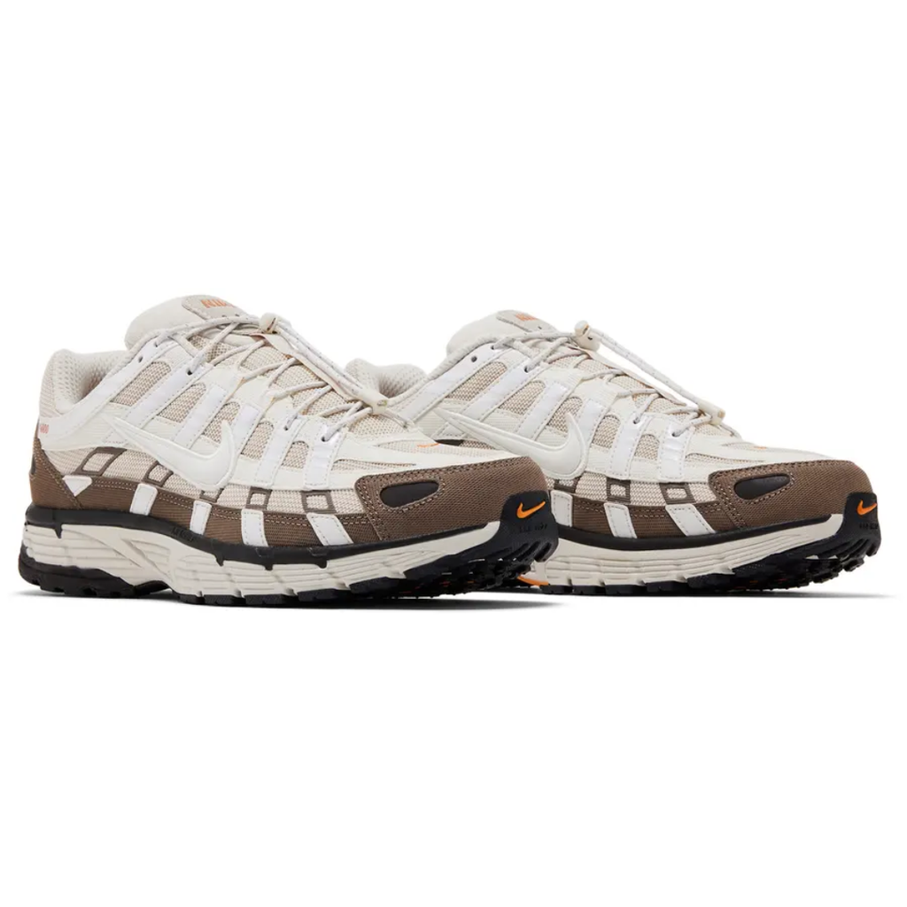 Nike P-6000 Light Orewood Brown Mink Brown
