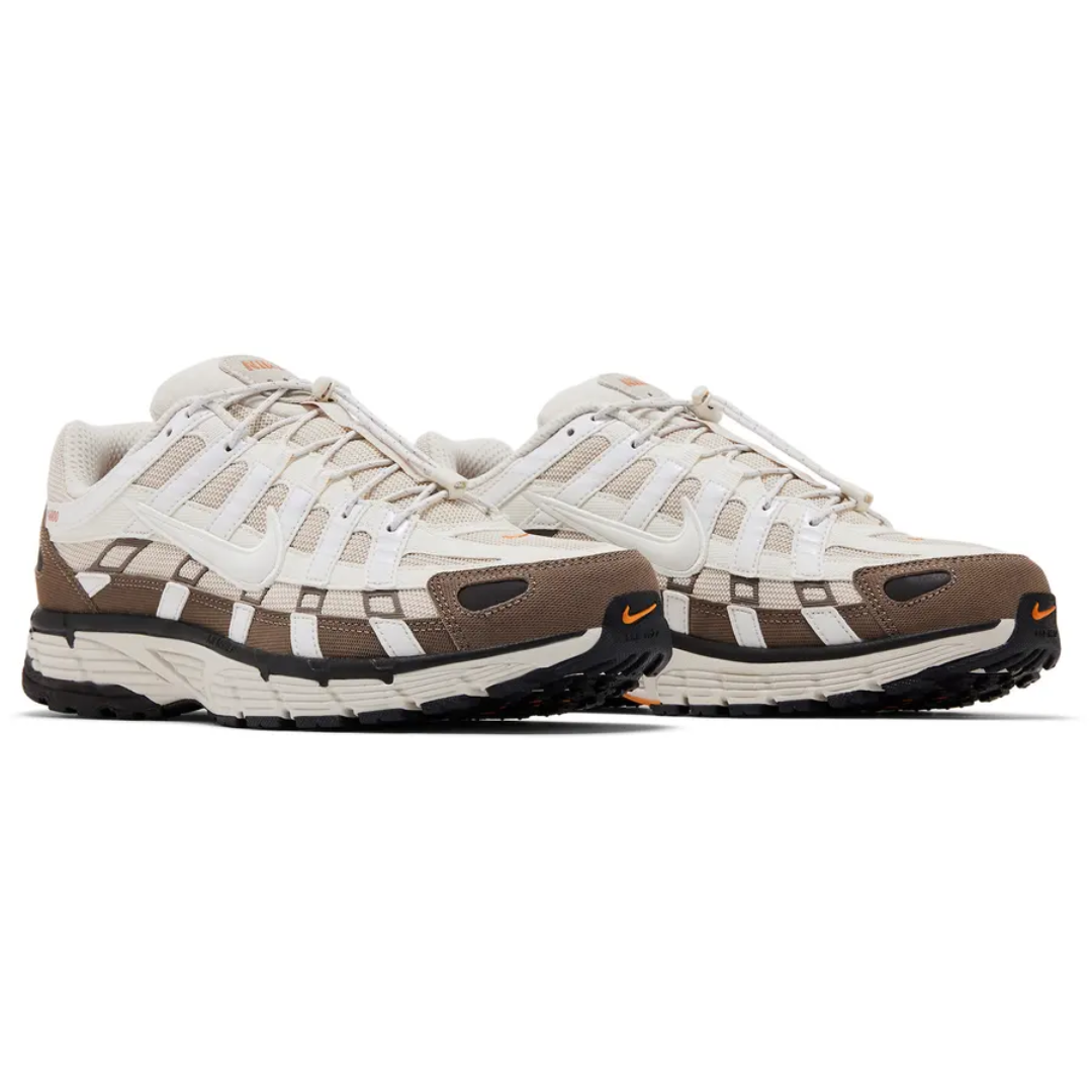 Nike P-6000 Light Orewood Brown Mink Brown