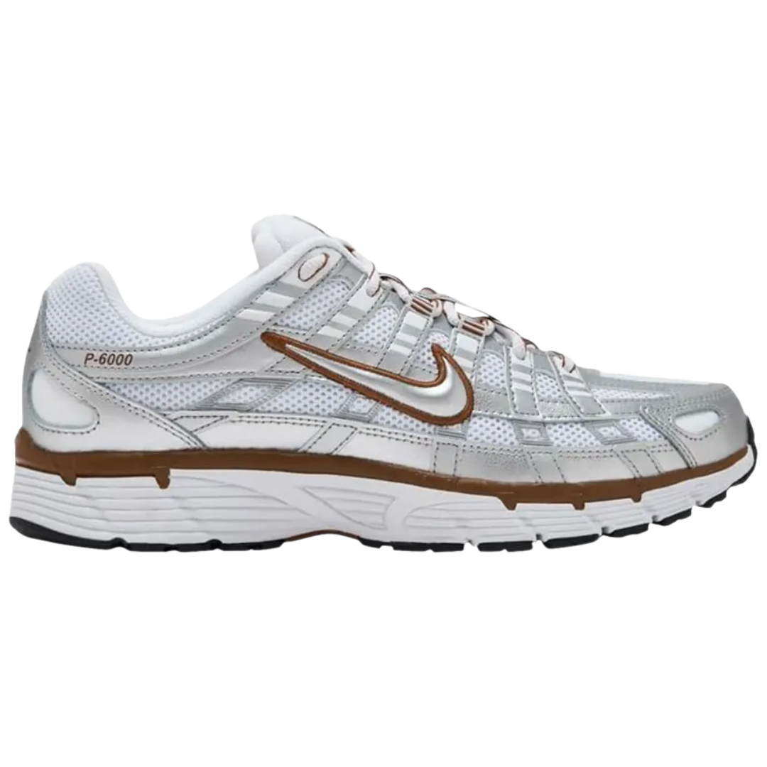 Nike P-6000 White Light British Tan
