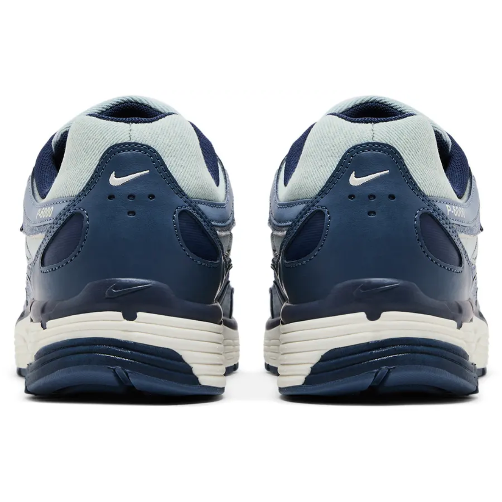 Nike P-6000 SE Worn Blue Denim