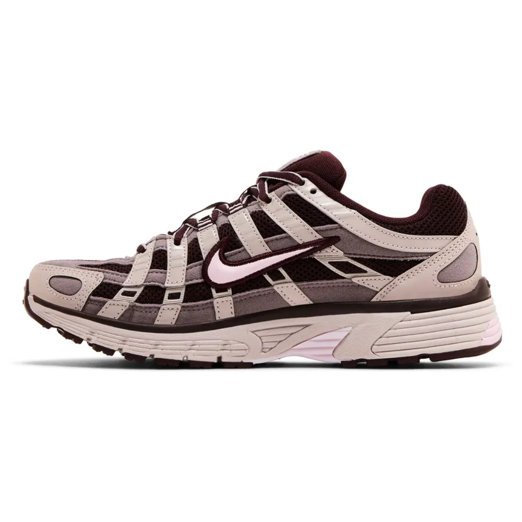 Nike P-6000 Burgundy Crush Pink Foam