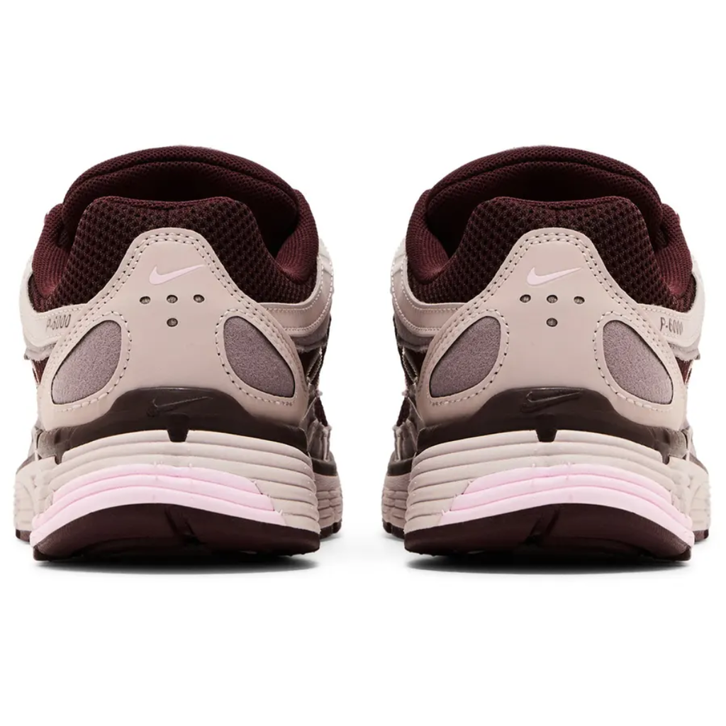 Nike P-6000 Burgundy Crush Pink Foam