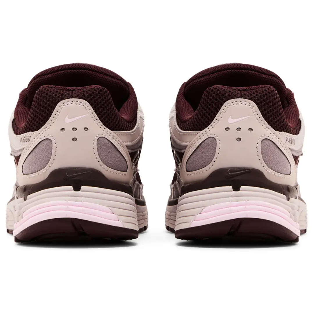 Nike P-6000 Burgundy Crush Pink Foam