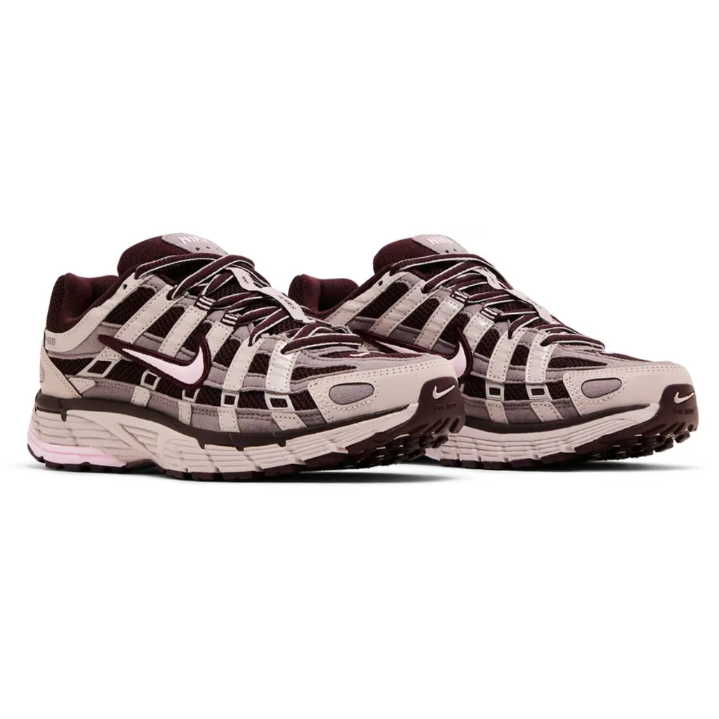 Nike P-6000 Burgundy Crush Pink Foam