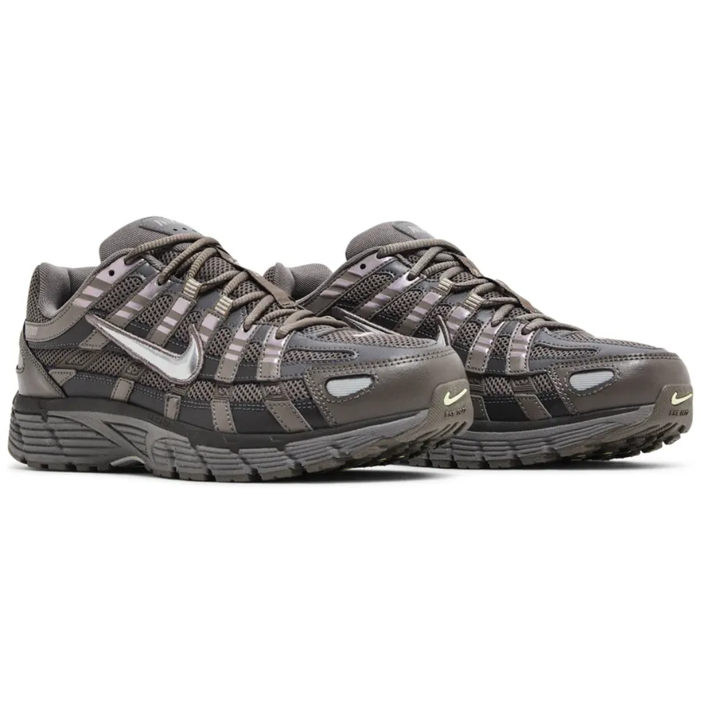 Nike P-6000 Cave Stone Medium Ash Flat Pewter