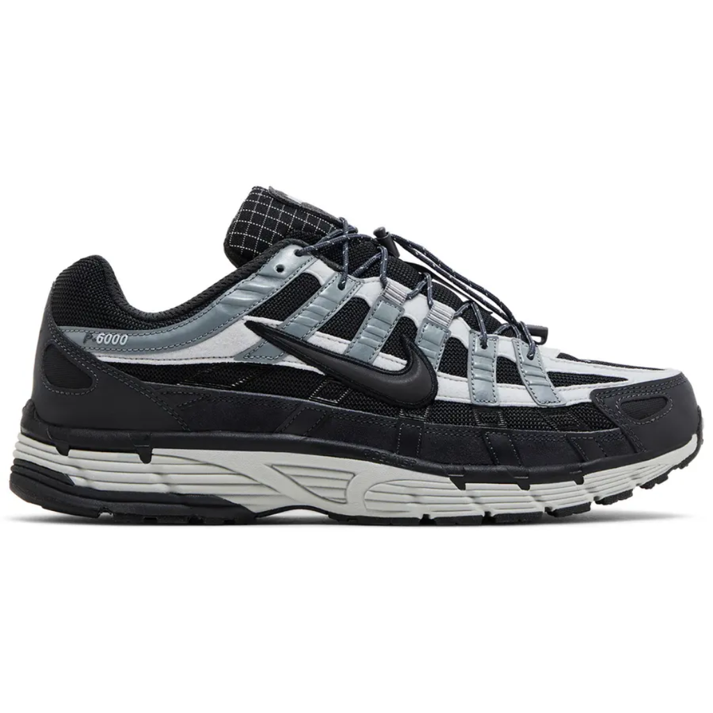 Nike P-6000 Anthracite Smoke Grey