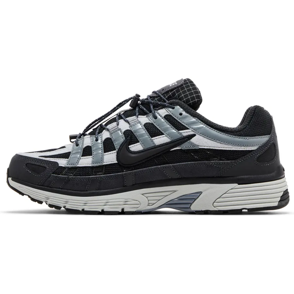 Nike P-6000 Anthracite Smoke Grey