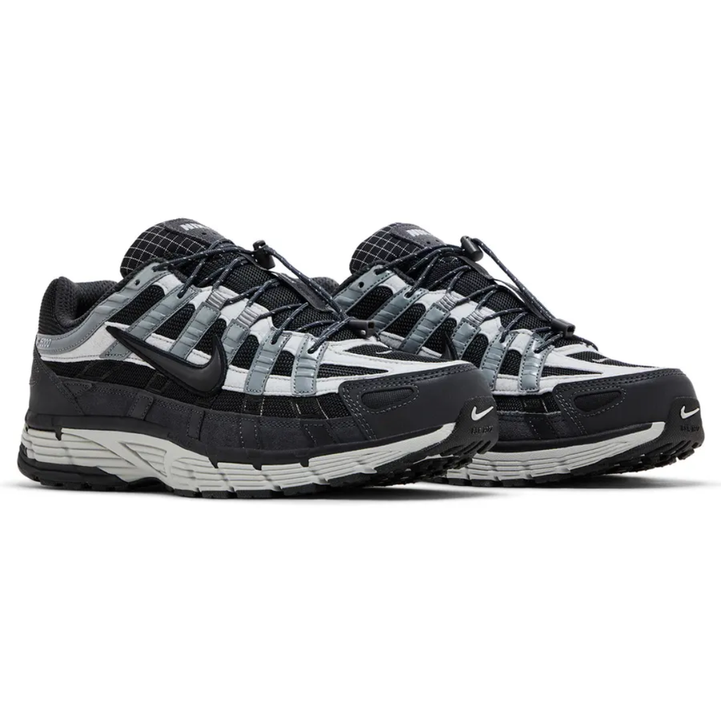 Nike P-6000 Anthracite Smoke Grey