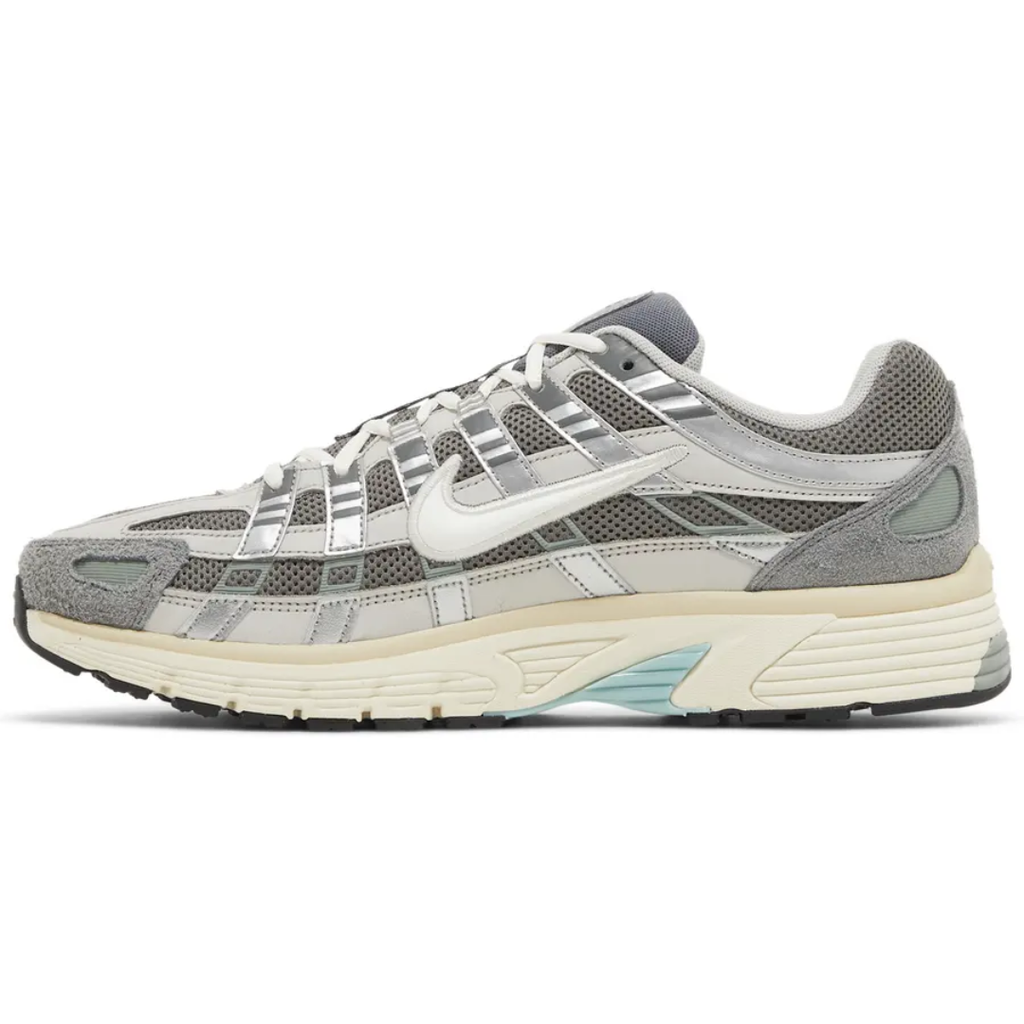 Nike P-6000 Flat Pewter