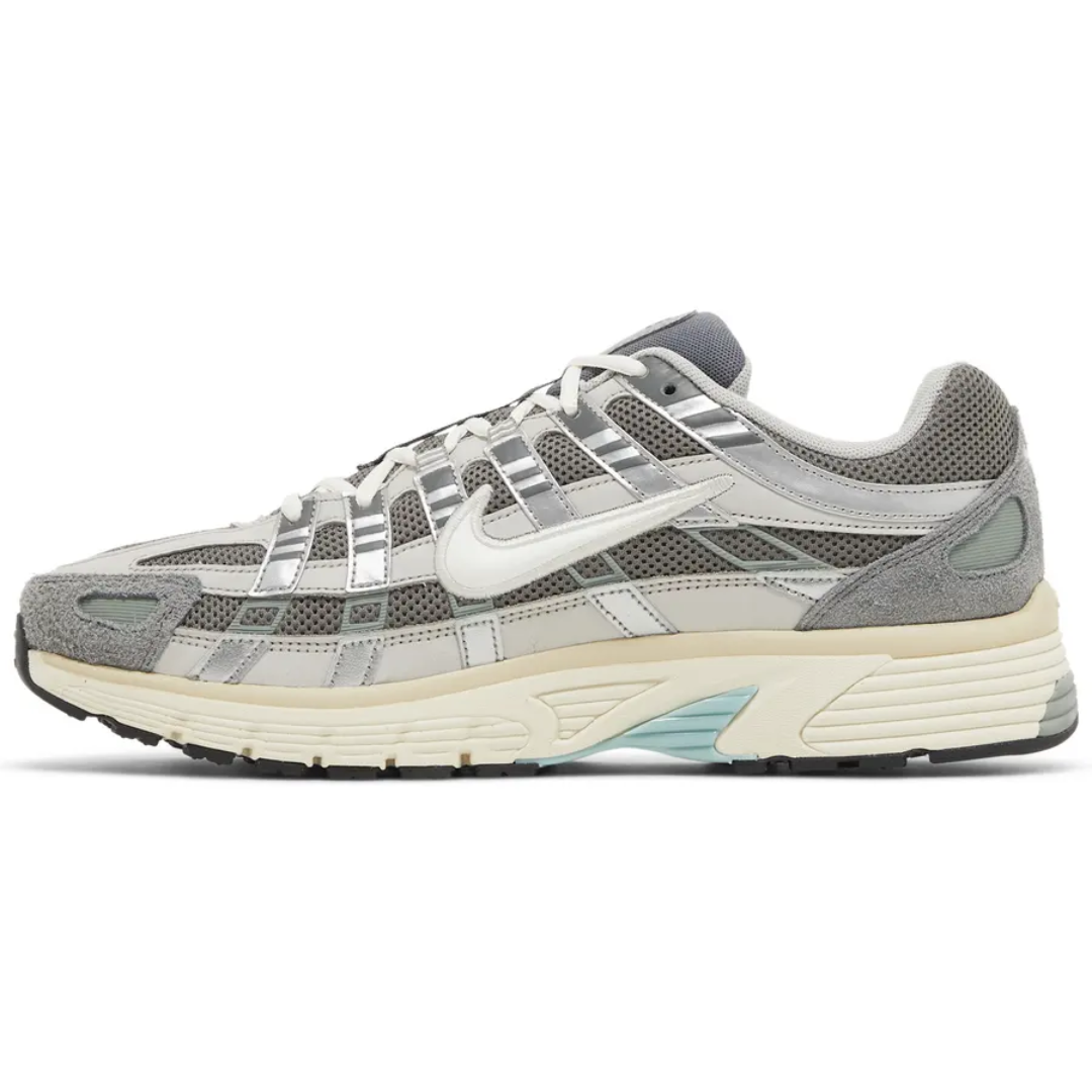Nike P-6000 Flat Pewter