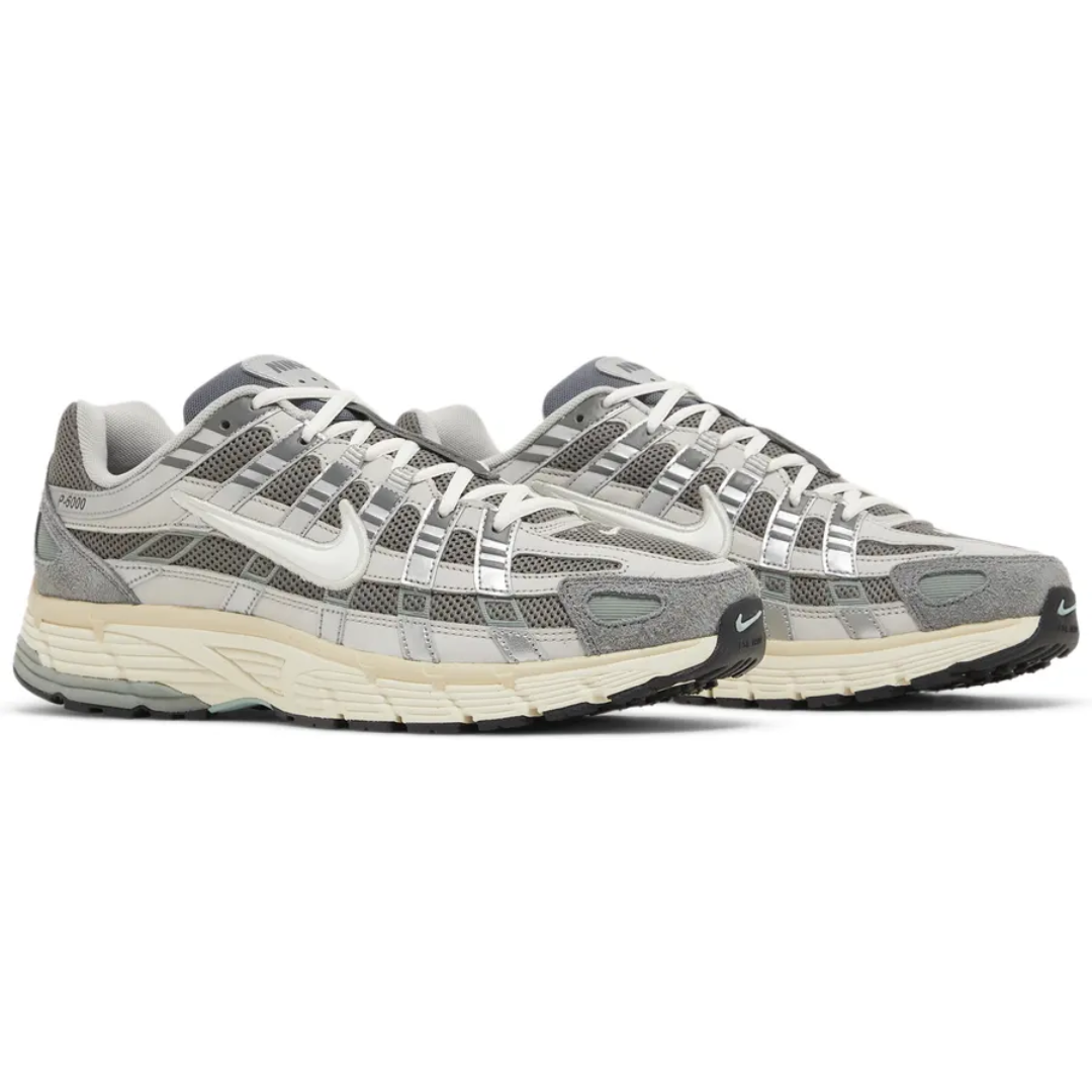 Nike P-6000 Flat Pewter