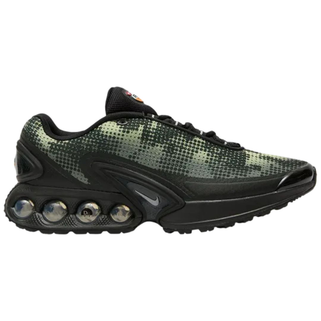 Nike Air Max Dn Black Olive Aura Medium
