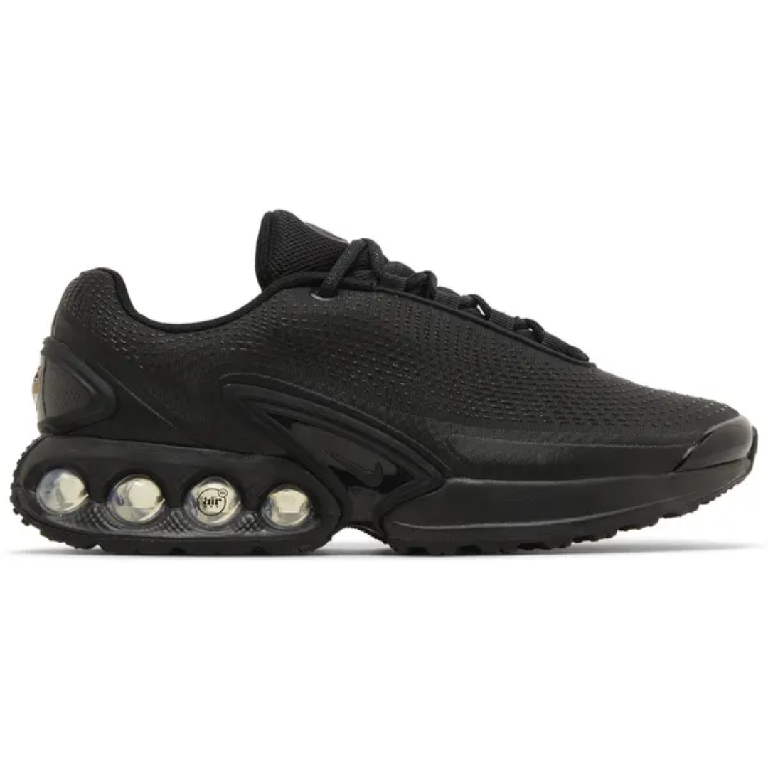 Nike Air Max Dn Black Metallic Grey