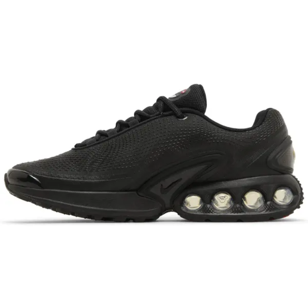 Nike Air Max Dn Black Metallic Grey