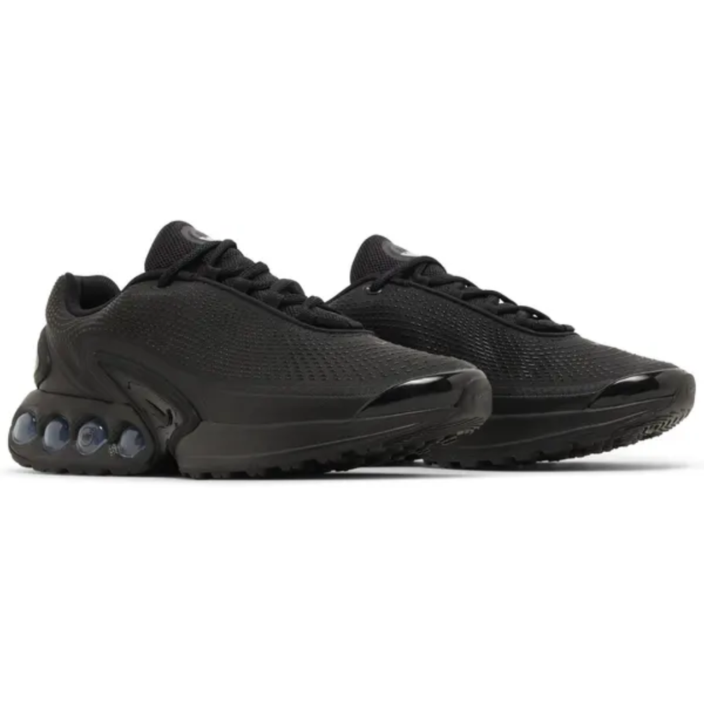 Nike Air Max Dn Black Metallic Grey