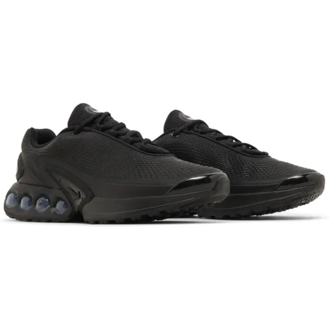 Nike Air Max Dn Black Metallic Grey
