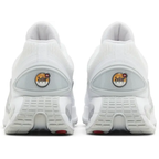 Nike Air Max Dn White Metallic Silver