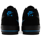 Nike Air Force 1 Low 07 Black University Blue