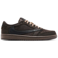 Air Jordan 1 Retro Low OG SP Travis Scott Velvet Brown