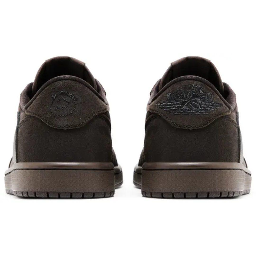 Air Jordan 1 Retro Low OG SP Travis Scott Velvet Brown