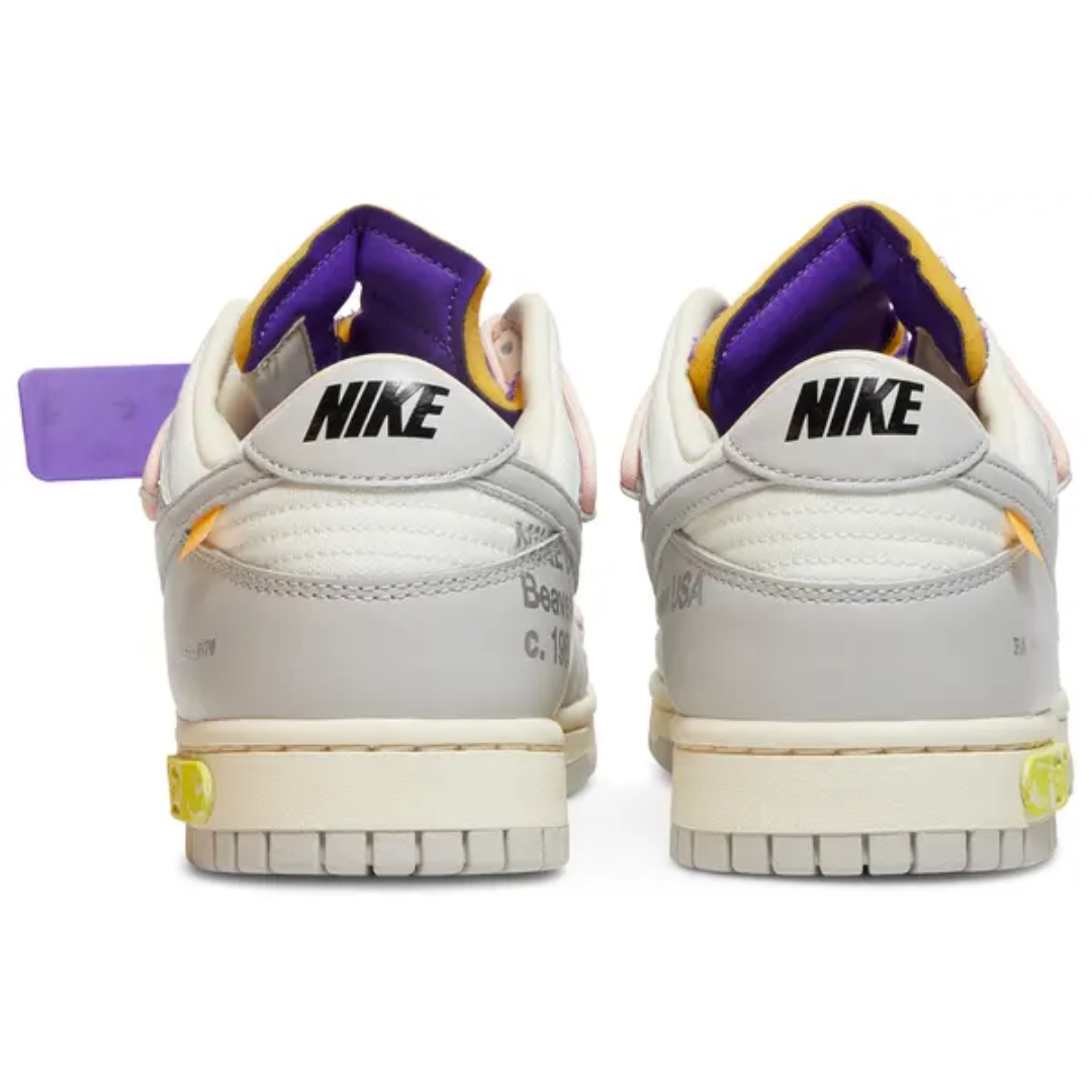 Nike Dunk Low Off-White Lot 24