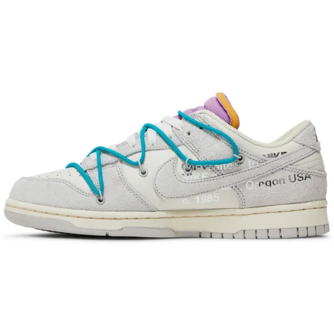 Nike Dunk Low Off-White Lot 36