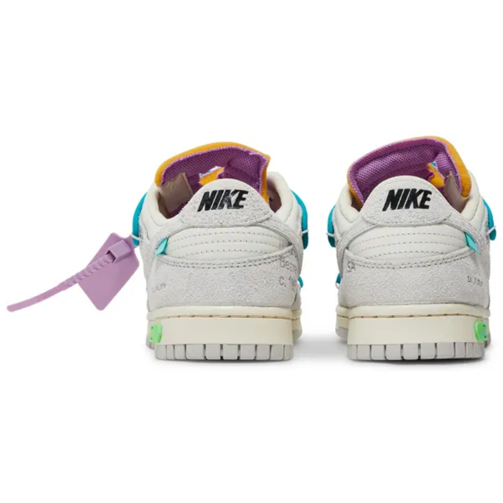 Nike Dunk Low Off-White Lot 36