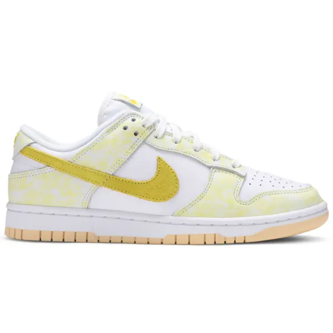 Nike Dunk Low Yellow Strike