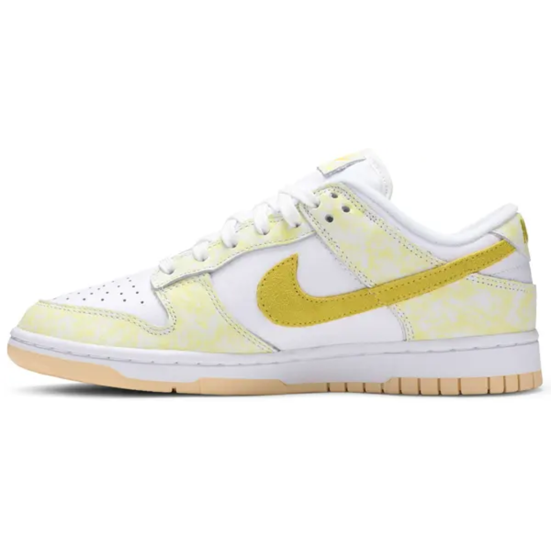 Nike Dunk Low Yellow Strike