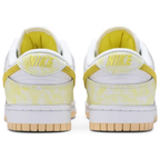 Nike Dunk Low Yellow Strike
