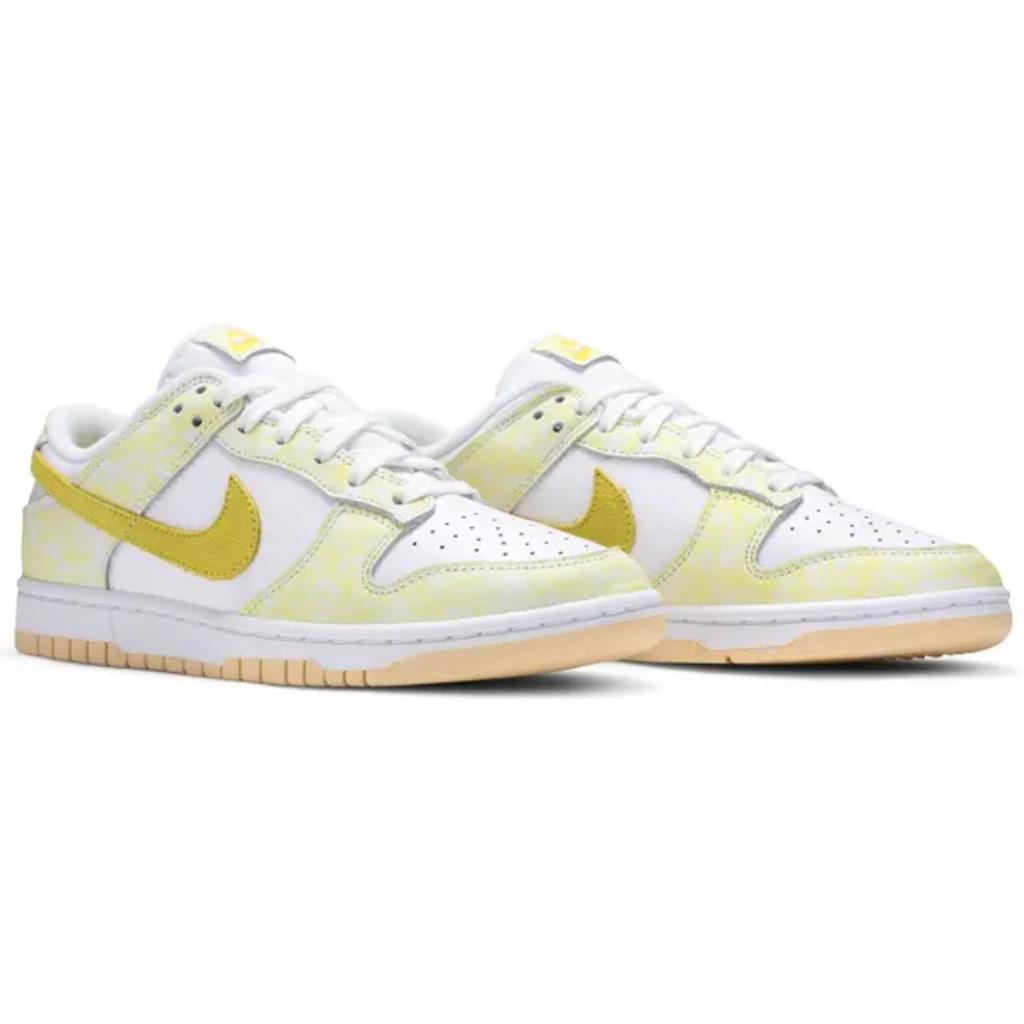 Nike Dunk Low Yellow Strike