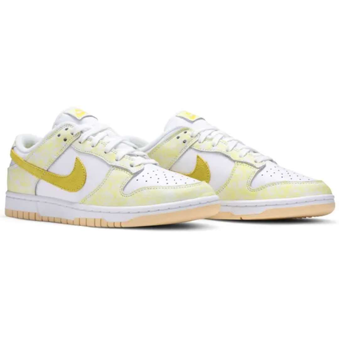 Nike Dunk Low Yellow Strike