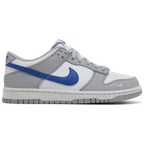Nike Dunk Low Mini Swoosh Wolf Grey Game Royal