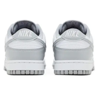Nike Dunk Low White Light Smoke Grey