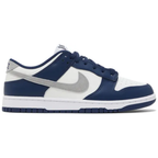Nike Dunk Low Summit White Midnight Navy