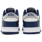 Nike Dunk Low Summit White Midnight Navy