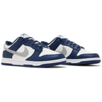 Nike Dunk Low Summit White Midnight Navy