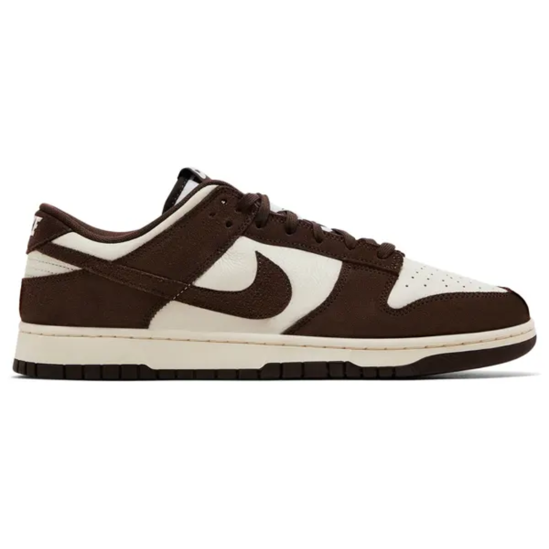 Nike Dunk Low Retro Pale Ivory Baroque Brown