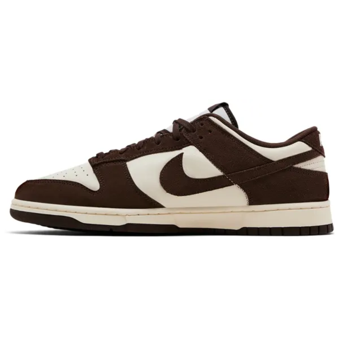 Nike Dunk Low Retro Pale Ivory Baroque Brown
