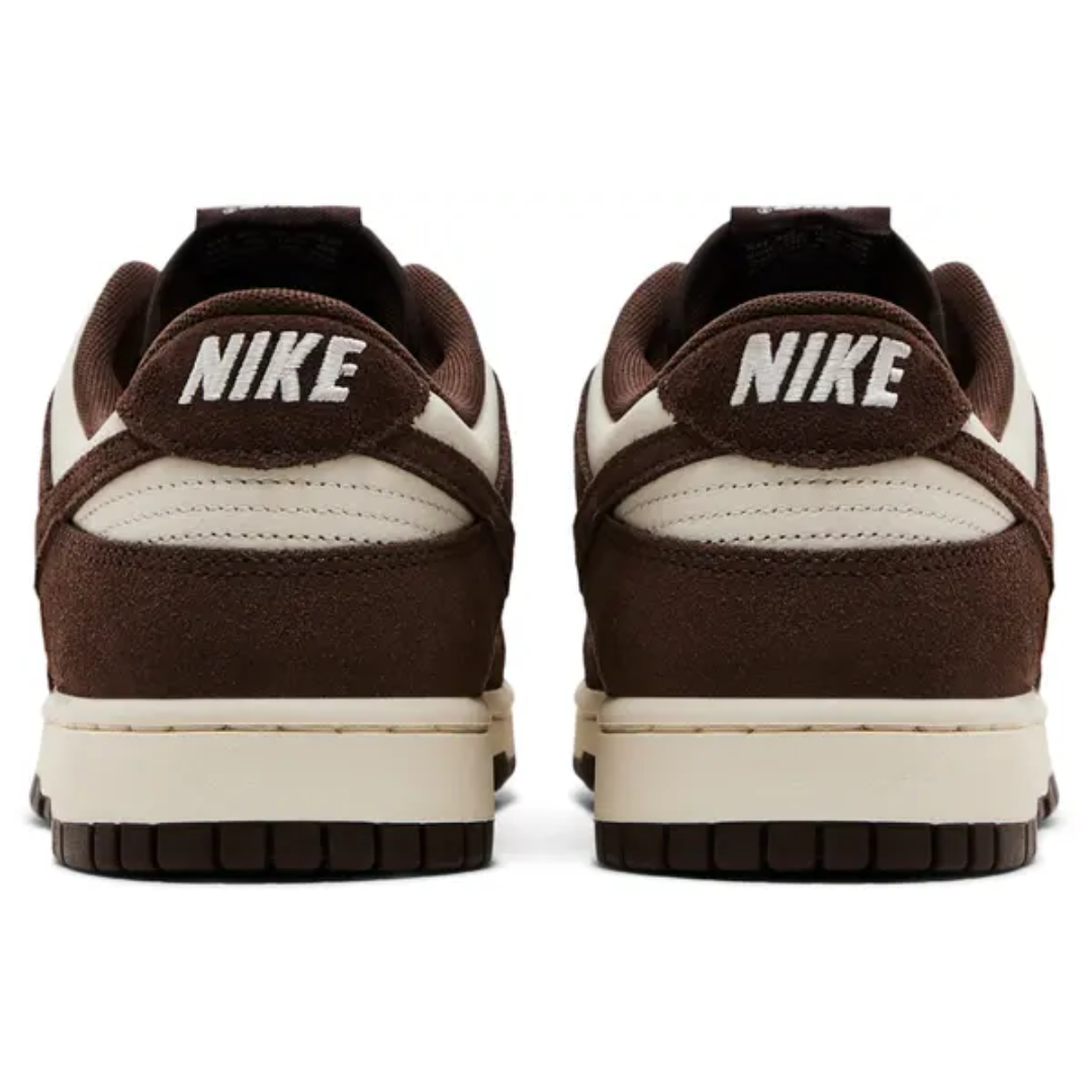 Nike Dunk Low Retro Pale Ivory Baroque Brown