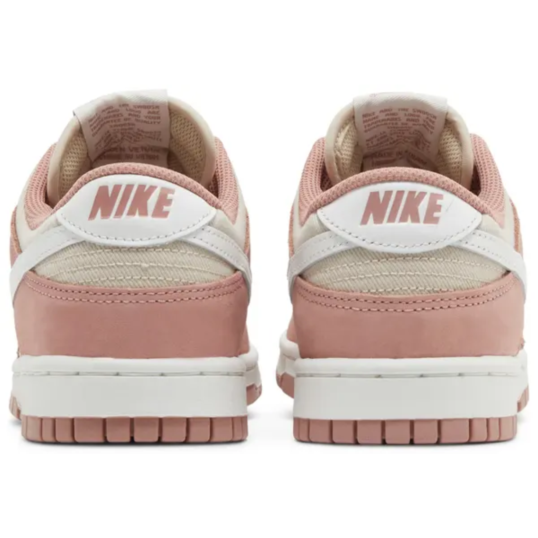 Nike Dunk Low PRM Red Stardust