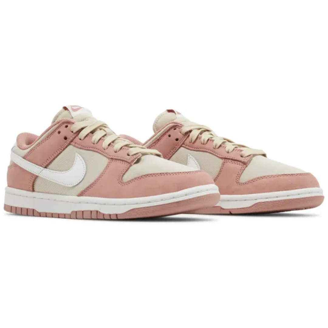 Nike Dunk Low PRM Red Stardust